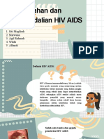 HIV/AIDS Pencegahan dan Pengendalian