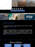 Drones Presentation