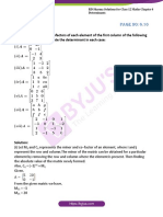 RD Sharma Nov2020 Class 12 Maths Solutions Chapter 6