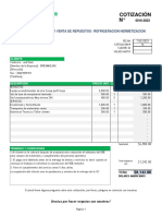 Cotizacion N00016-2023 - Encabinado Difesmaq - 07-02-2023