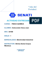 Sciu-164 - Actividad Entregable 1