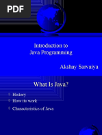 Java