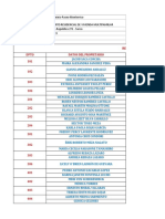 Administración Condominio Paseo Monterrico registros propietarios