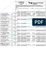 1 - Gulfstream Park RETROSPECTO