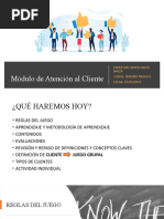 Protocolo de Atención al Cliente | PDF | Servicio al Cliente | Empresas