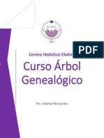 Manual Arbol Genealogico