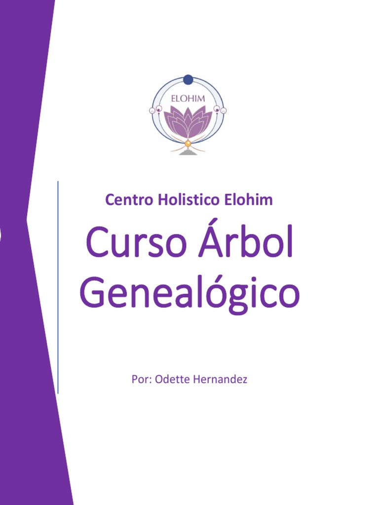 Manual Arbol Genealogico | PDF | Psique (psicología) | Amor