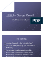 1984 by Orwell