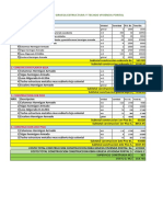 Presupuesto Obra Gruesa ESTRUCTURA Pao Portal