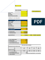 Simulación de Evaluación Financiera Proyectos Costos Taller Practico Guia