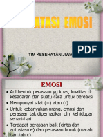 Mengatasi Emosi Bagi Remaja