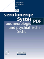 Das Serotonerge System Aus Neurologischer Und Psychiatrischer Sicht 2005
