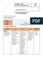 5 Años - Actividad Del Dia 22 de Junio