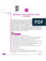 Reproduction and Population Control: Module - 3