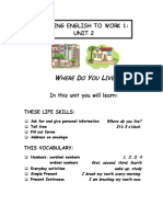 PETW1 Workbook Unit 2