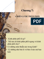 Chinh Sach Phan Phoi