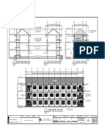 Right Side Elevation Left Side Elevation Cross Section: C B A C B A C B A