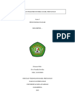 Format Laporan Praktikum FHP-Acara 1