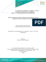 Anexo 3 - Plantilla Propuesta de Investigación - Carlos Fernandez