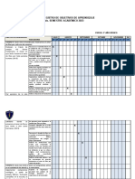 3º Matriz Religión Semestre 2