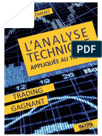 L'analyse technique appliquée au trading