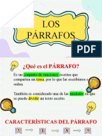 LOS Párrafos