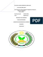 Proposal Umbi Randi