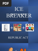 ICE Breaker: Pic-To-Word