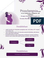 Preeklampsia - Dika R F