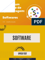 Criando Um Ambiente de Aprendizagem: Softwares: Simplifica Soluções