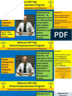 ROJOSON-PEP-TALK: PT MGT Process - Clinical Diagnostic Process (Talk July 17, 2021)