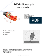 MIG/MAG Postupak Zavarivanja