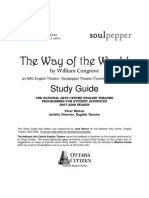 The Way of The World Guide
