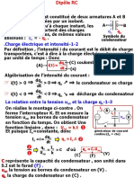 7-Dipôle RC