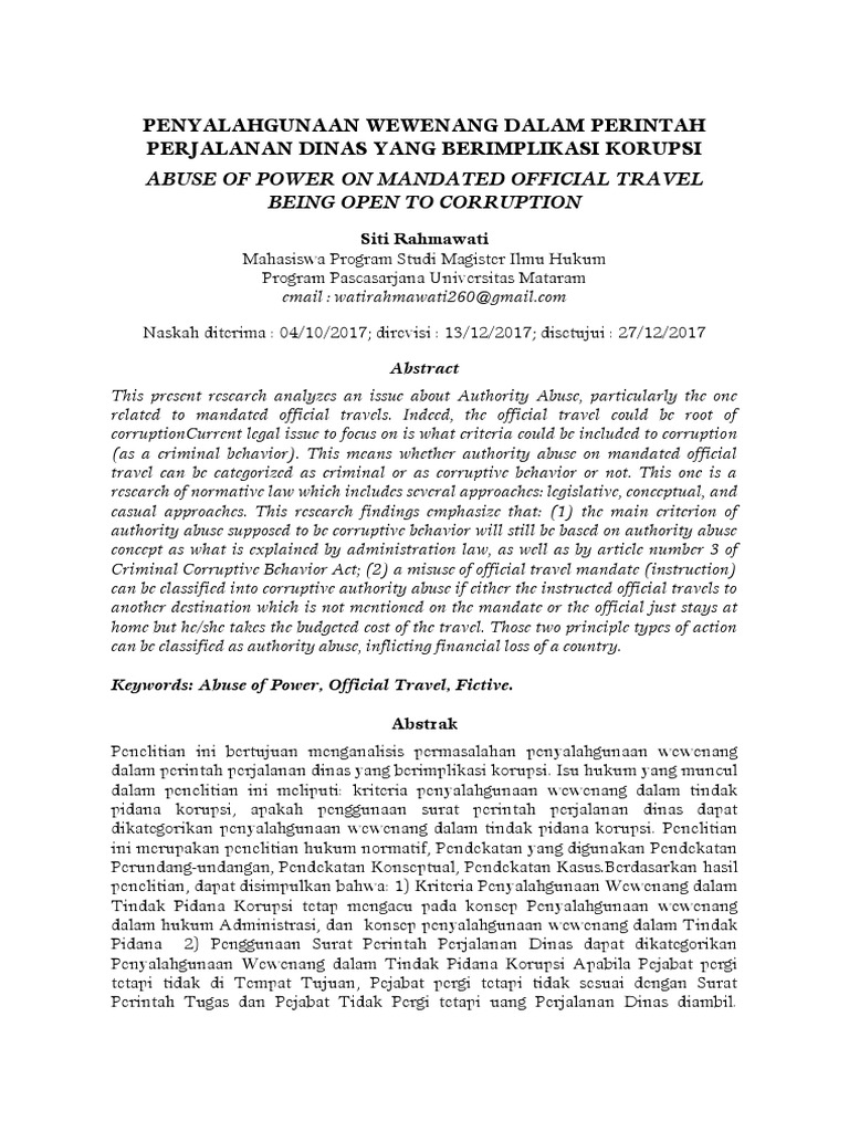 Undang-Undang Baru Berlaku, Pakar Khawatirkan Penyalahgunaan Wewenang dan Hak Asasi Manusia