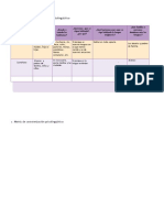 Anexo 2 Matriz Socio Linguístico y Psicolinguístico