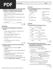 Brainy Kl6 Unit Test 6 B