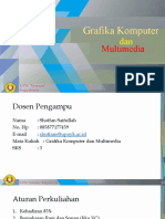 Pertemuan 1 - GKM