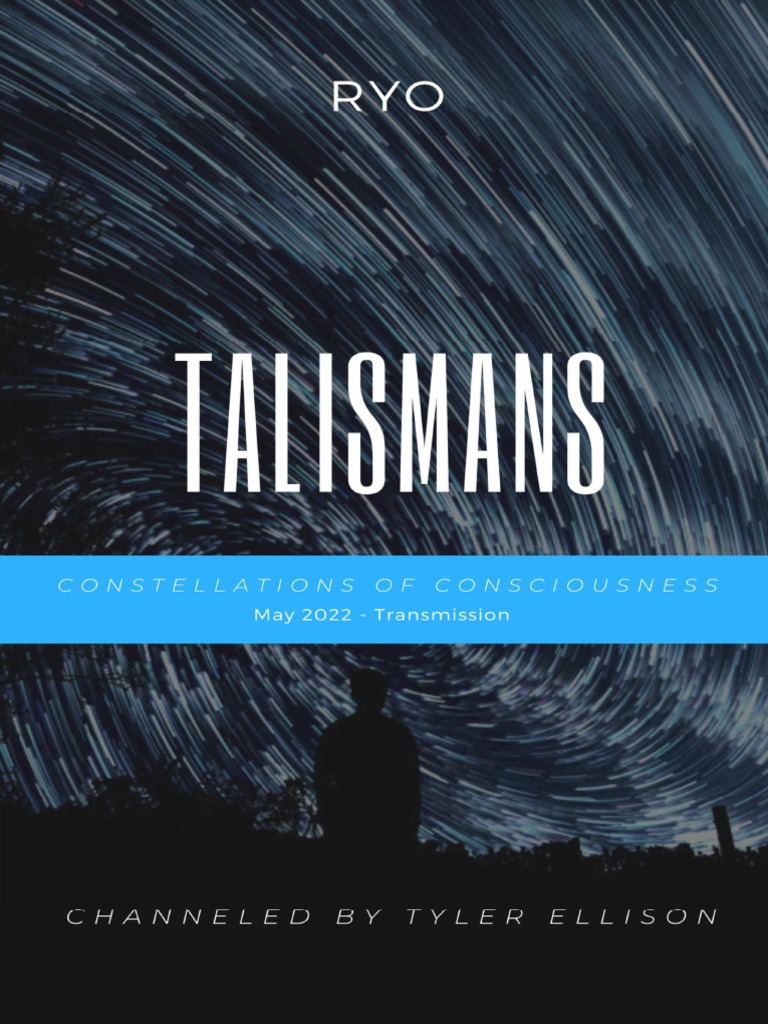 Talismans Ryo PDF