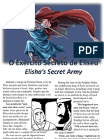 O Exército Secreto de Eliseu - Elisha's Secret Army