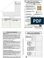 PFI Desarrollo Grupo Familiar: Controles Internos