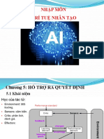 Nhập Môn Trí Tuệ Nhân Tạo