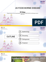 Preventing Food-Borne Disease 170722 