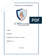 Año de La Unidad, La Paz Y El Desarrollo