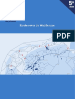 Routes Over de Waddenzee: Delfzijl