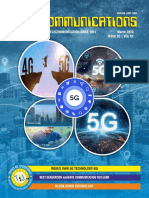 Telecommunication Journal - Issue 03 - Vol 62 (March 2023)