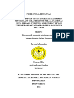 Praproposal Revisi - Agrivina Prasasti Amalula