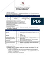 Corte Superior de Justicia de Ica PROCESO CAS #001-2023-UE-ICA (Necesidades Transitorias)