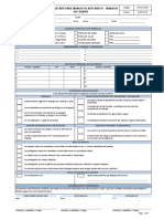 SIP-GS-FO-030 PETAR Trabajo en Caliente