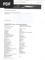 Consular Electronic Application Center - Print Application C'rp. 1 Uz 4